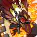 A headshot icon of Vulture